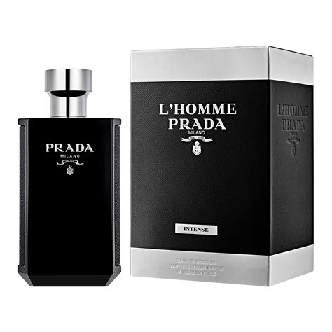 prada lhme intense|l'homme prada intense.